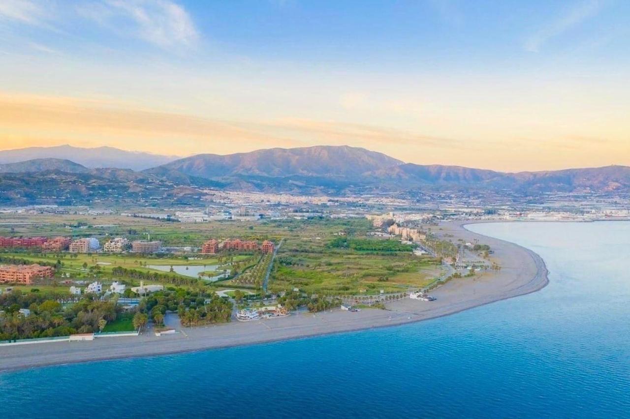 Pushe Playa Granada Beach&Golf 3 Motril Ngoại thất bức ảnh