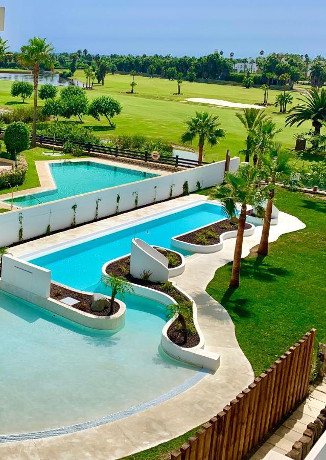Pushe Playa Granada Beach&Golf 3 Motril Ngoại thất bức ảnh