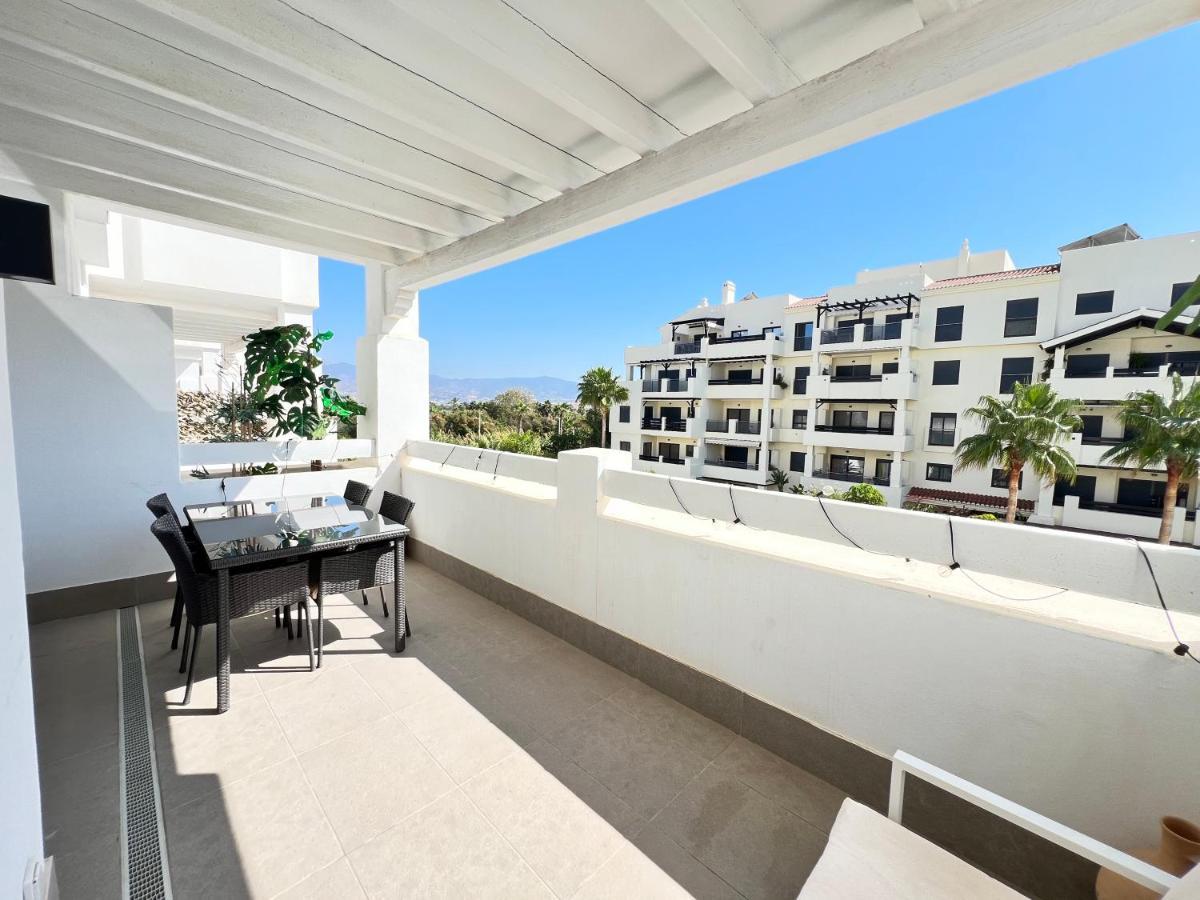 Pushe Playa Granada Beach&Golf 3 Motril Ngoại thất bức ảnh