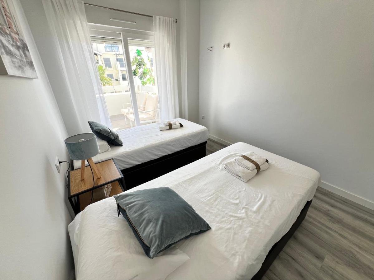 Pushe Playa Granada Beach&Golf 3 Motril Ngoại thất bức ảnh
