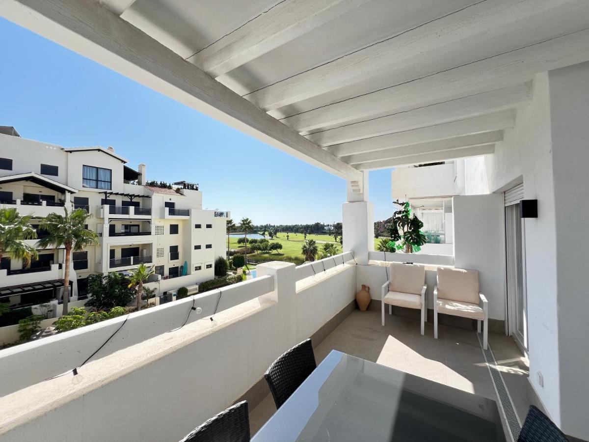 Pushe Playa Granada Beach&Golf 3 Motril Ngoại thất bức ảnh
