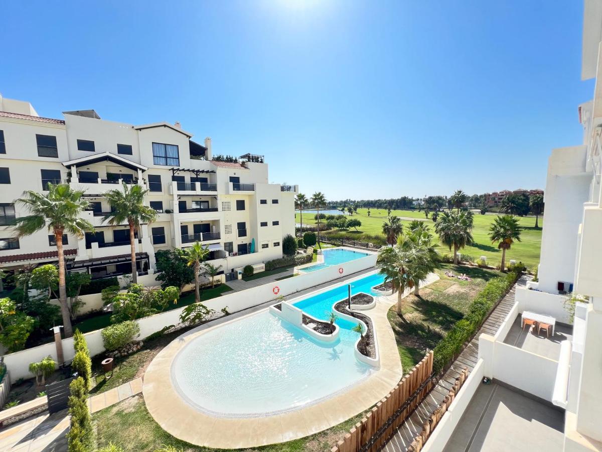 Pushe Playa Granada Beach&Golf 3 Motril Ngoại thất bức ảnh