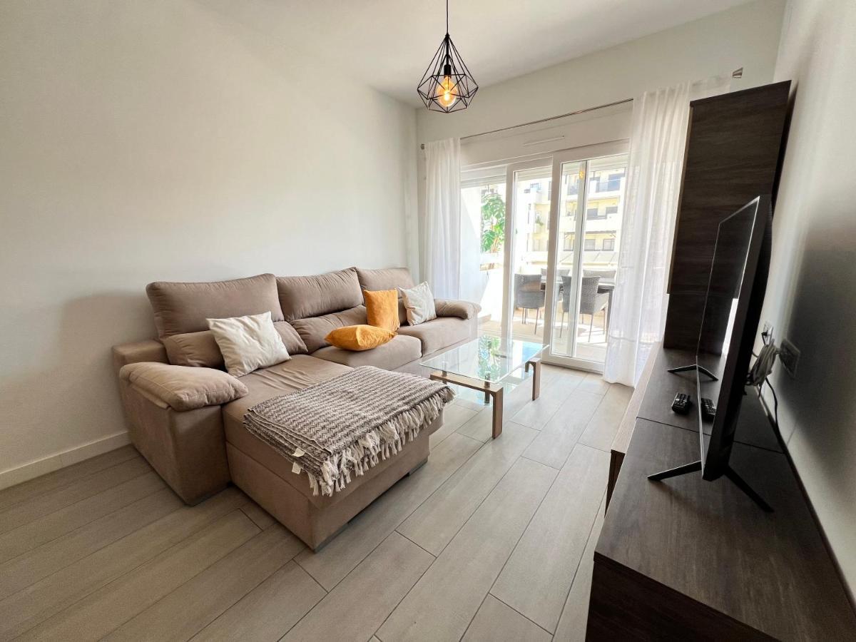 Pushe Playa Granada Beach&Golf 3 Motril Ngoại thất bức ảnh