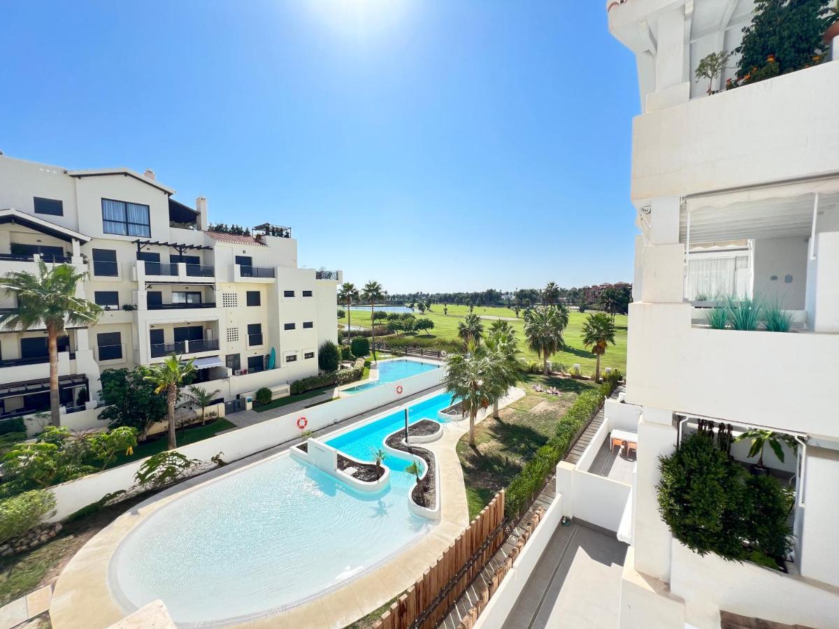 Pushe Playa Granada Beach&Golf 3 Motril Ngoại thất bức ảnh