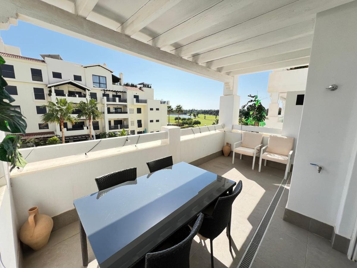 Pushe Playa Granada Beach&Golf 3 Motril Ngoại thất bức ảnh