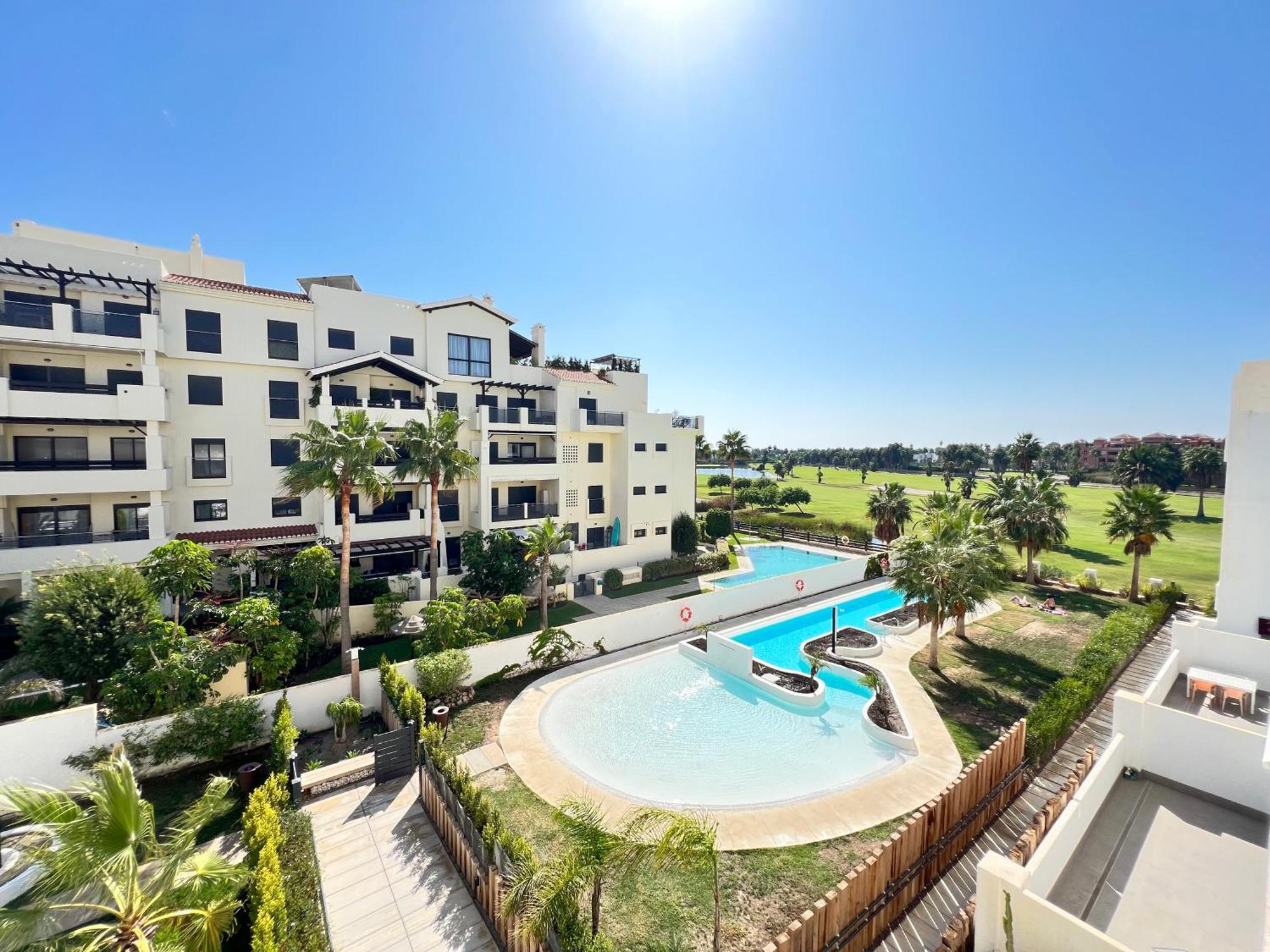 Pushe Playa Granada Beach&Golf 3 Motril Ngoại thất bức ảnh